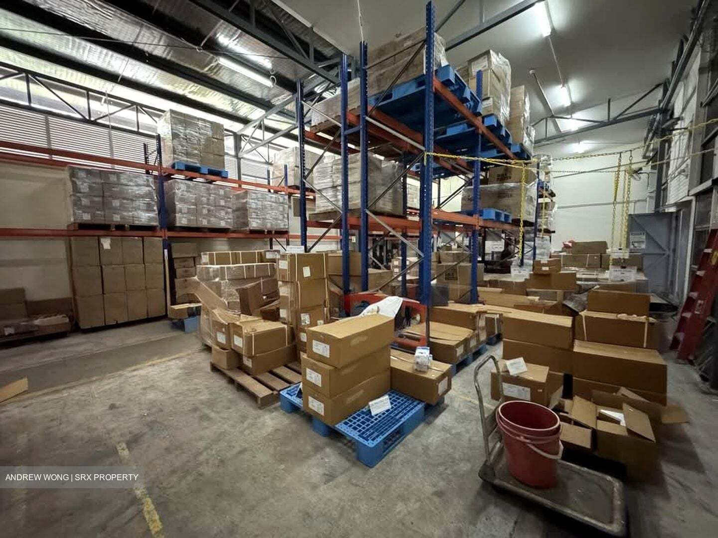 Intrepid Warehouse Complex (D14), Factory #595598971